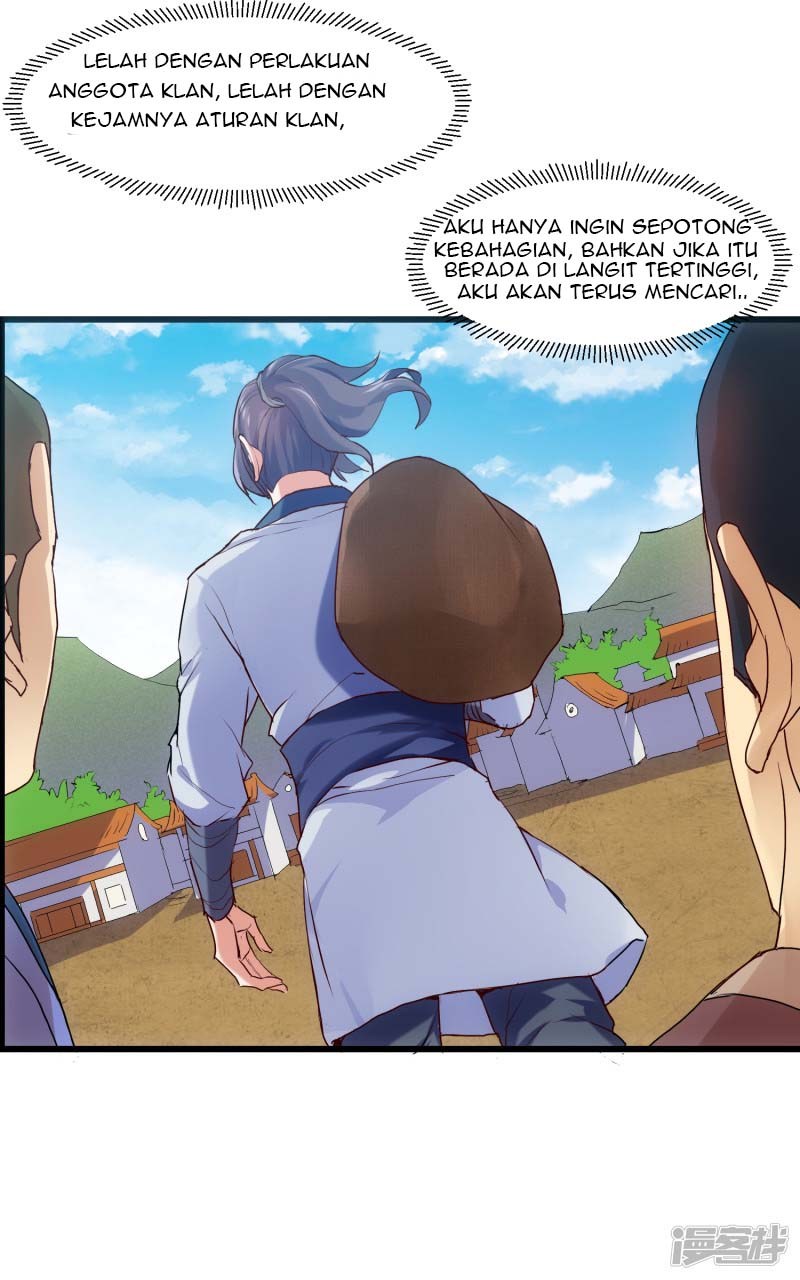 Stepping Through The Fairy River (Ta Sui Xian He) Chapter 14 Gambar 13